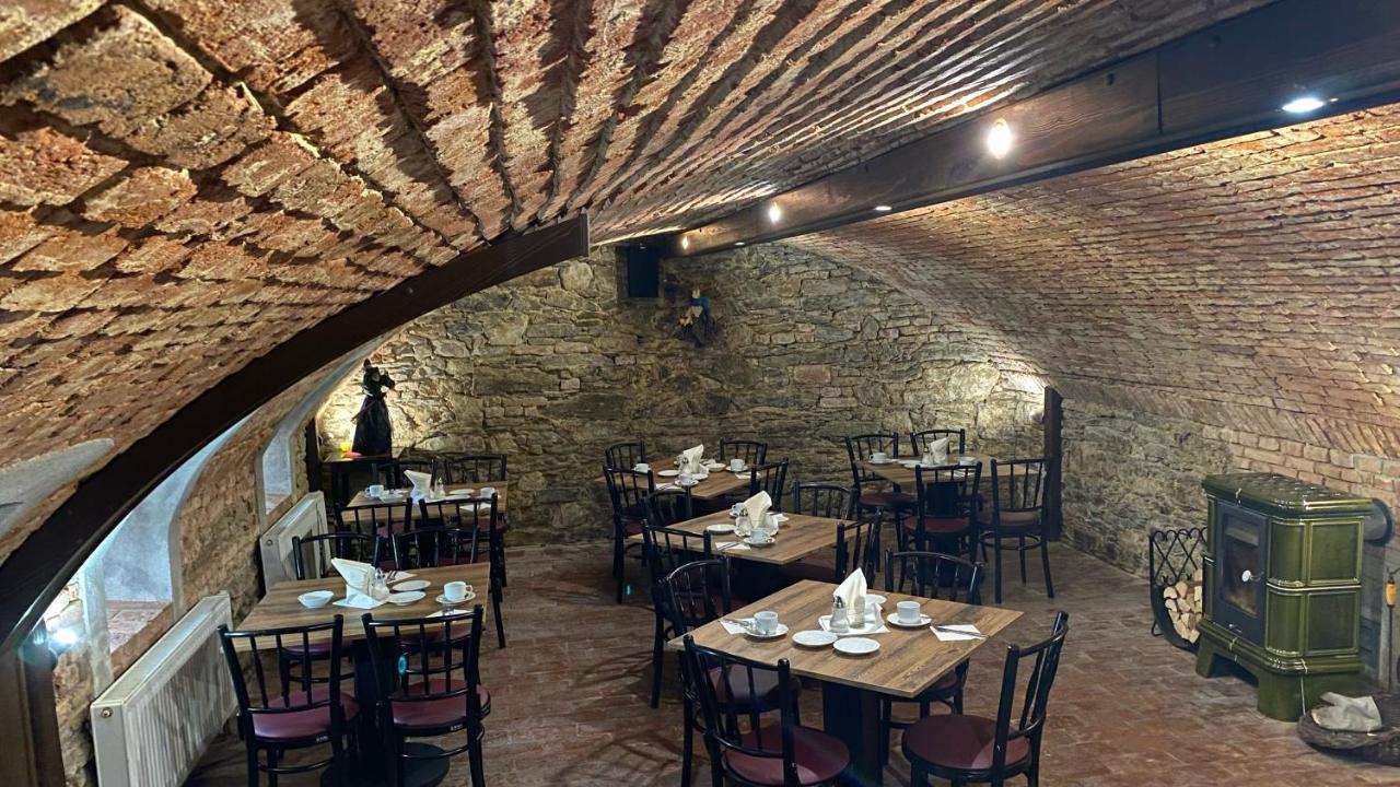 Pension Falko Český Krumlov Esterno foto