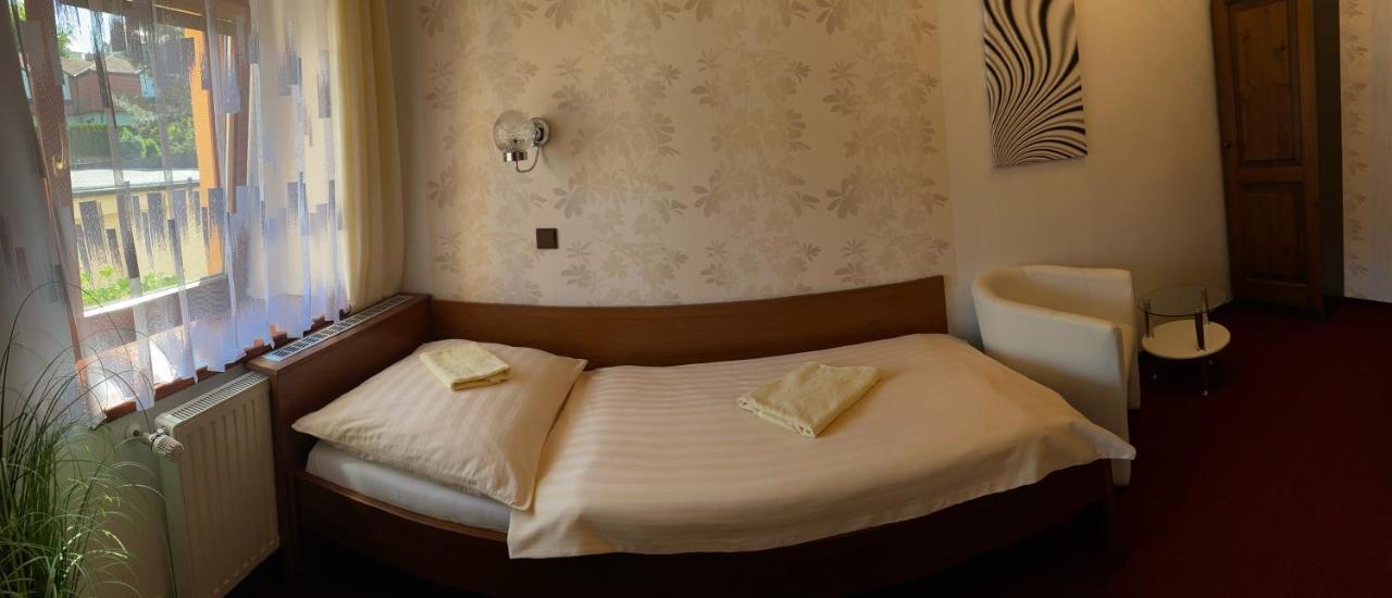 Pension Falko Český Krumlov Esterno foto
