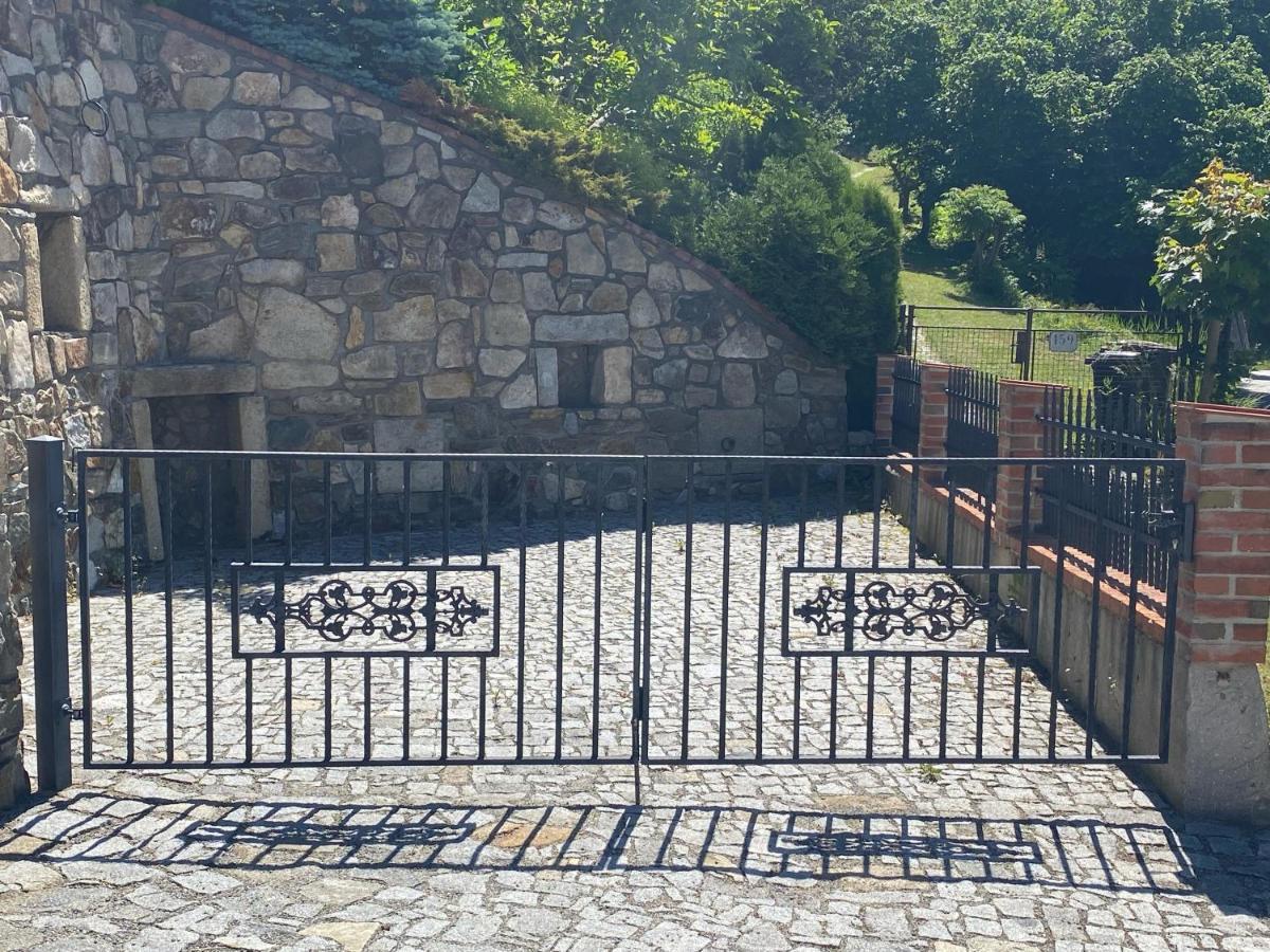 Pension Falko Český Krumlov Esterno foto