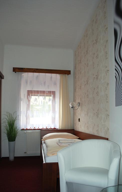 Pension Falko Český Krumlov Esterno foto