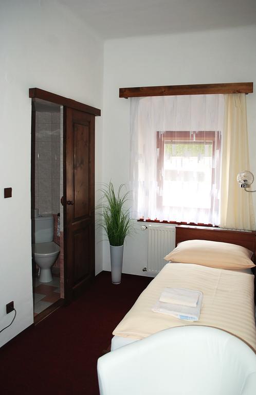 Pension Falko Český Krumlov Esterno foto