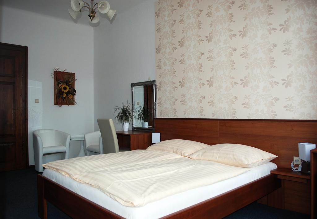 Pension Falko Český Krumlov Esterno foto