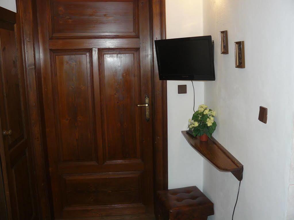 Pension Falko Český Krumlov Esterno foto